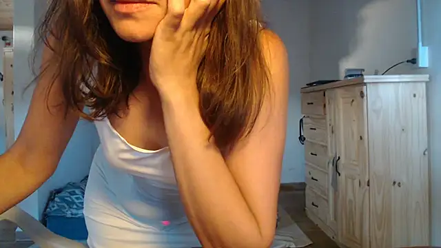 Živý XXX chat Missforever