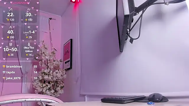 Bella_Miller1_ Obrolan Langsung XXX