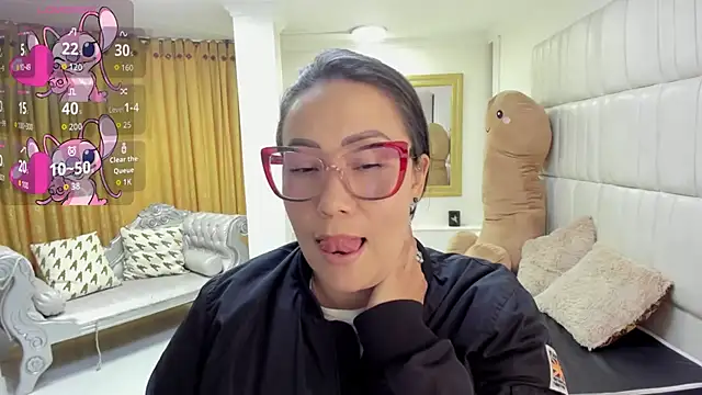 gaby_trent's Live XXX Chat