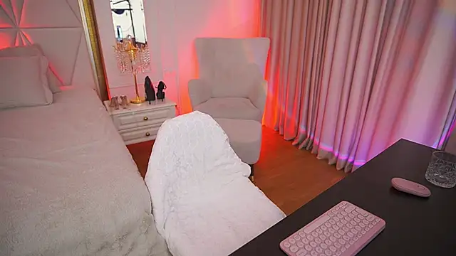 GraceCandy's Live XXX Chat