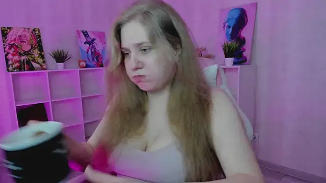 Živý XXX chat Megan_Violer
