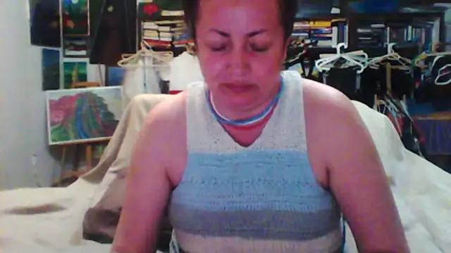 Chat XXX ao vivo de MariaAnaSunshine