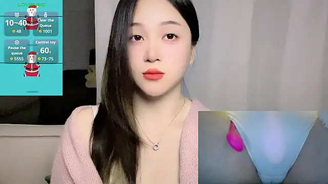 Chat XXX ao vivo de woaiqinqin