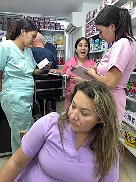 XXX chat uživo modela kandalove