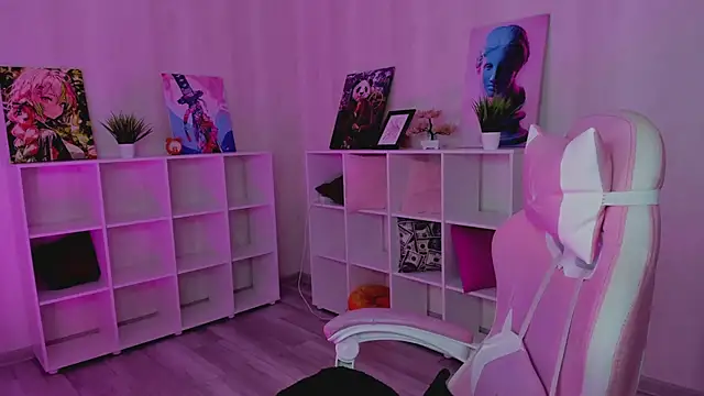 XXX chat uživo modela Megan_Violer