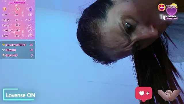 xime_stone's Live XXX Chat