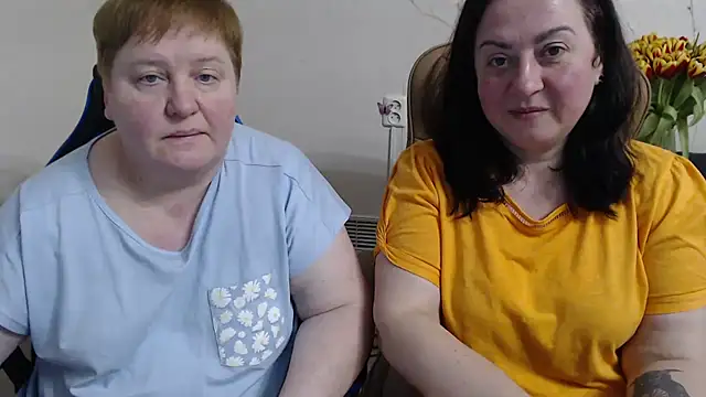 Bertie_Adeline's Live XXX Chat