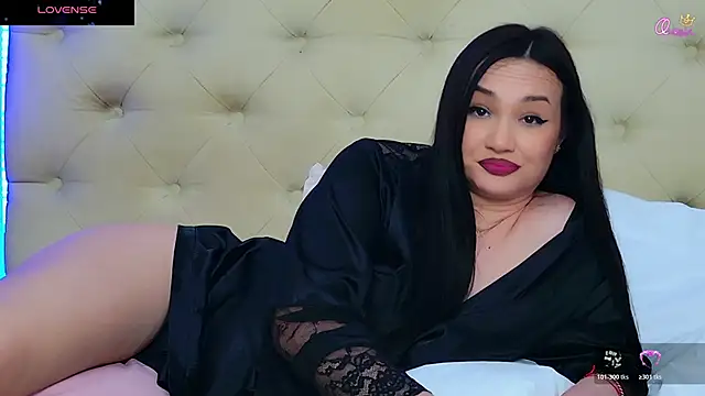 DaliyaArabian – Live XXX-chat