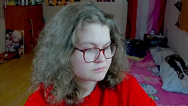 Czat XXX na żywo – Sashy_Way