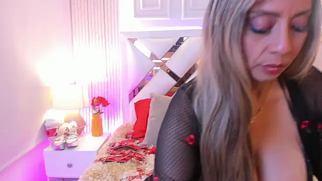 Show de arlediaz1 na webcam