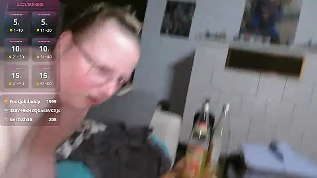 _Becca_und_Nimmersatt_ Chat XXX live