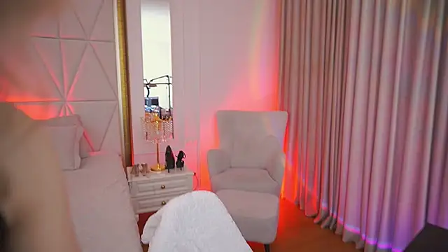 GraceCandy Adlı Modelin Canlı XXX Sohbeti