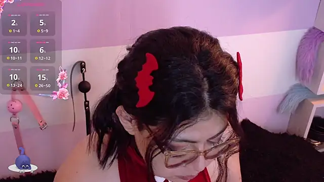 Show de webcam de Catwhite_