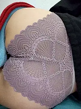 Haralushiaaa Webcam-Show