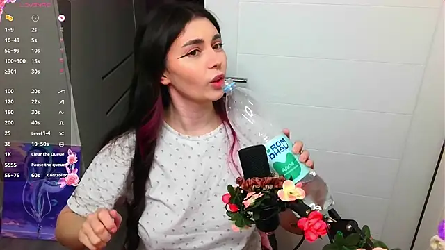 peachyness' Live XXX Chat