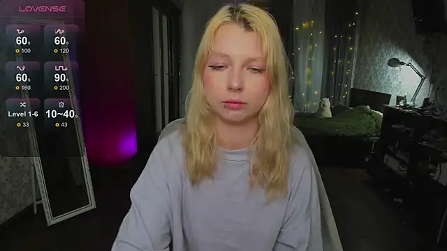 yourlovelyeve – Naživo XXX chat