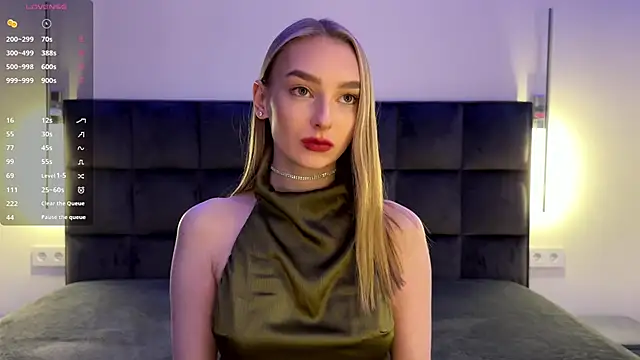 دردشة GoldieHarrington الجنسية المباشرة