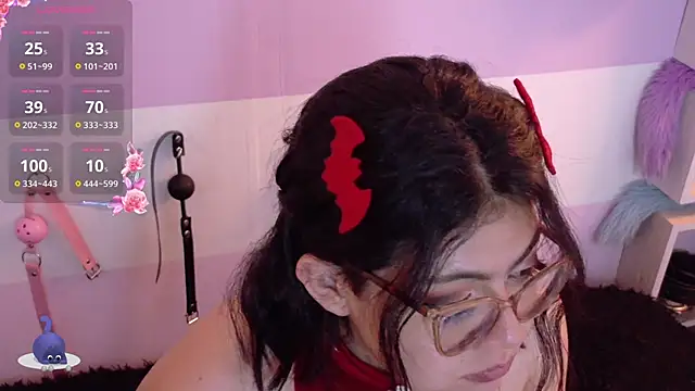 Chatroom XXX en direct de Catwhite_