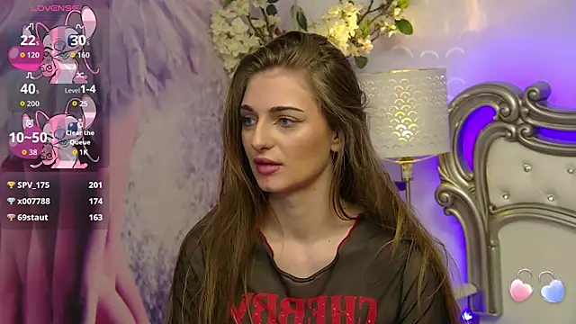 AdissonLane Live XXX-chat