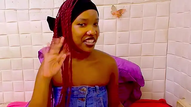 EroticSexyPrada Obrolan Langsung XXX