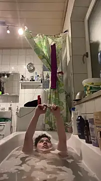 Kingpowerlittel Webcam-Show