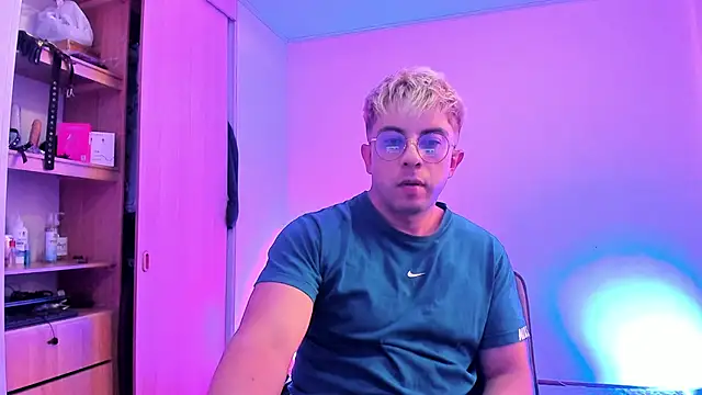 davidMars1 Webcam show