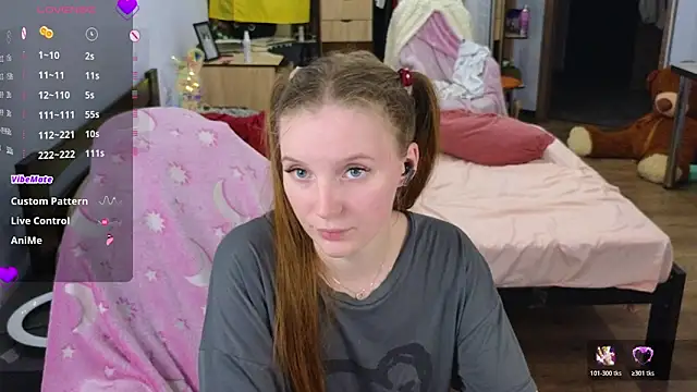 Mary_Blu 在線直播表演