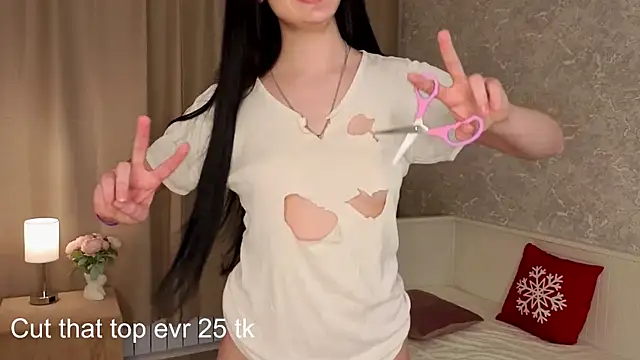 Show webcam de HarriettDivito