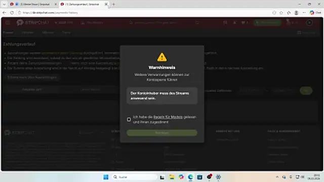 Show de webcam de AmbientXXX