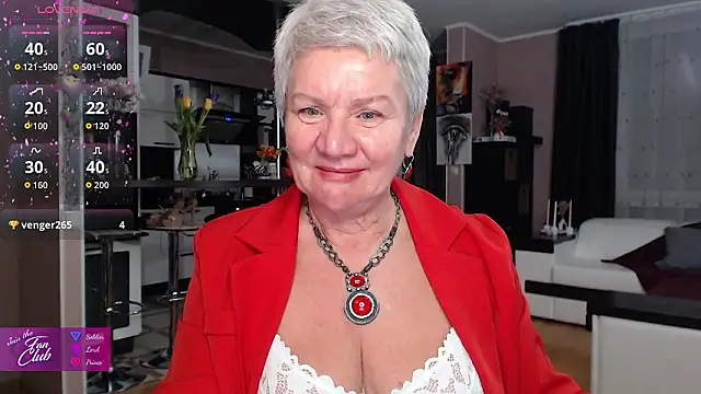 Chat XXX ao vivo de roxana_brooks