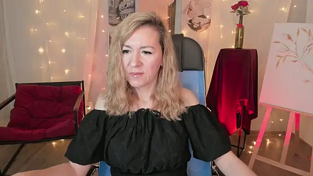 DonnaSmitth Live XXX-chat