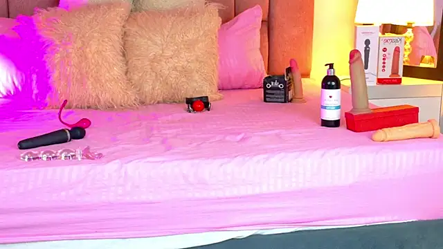 Lunitaa_Divaのウェブカメラショー