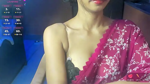 Lusty_Lua ওয়েবক্যাম শো