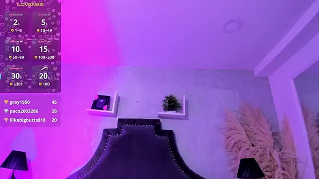 KarelyMitchel Chat XXX live