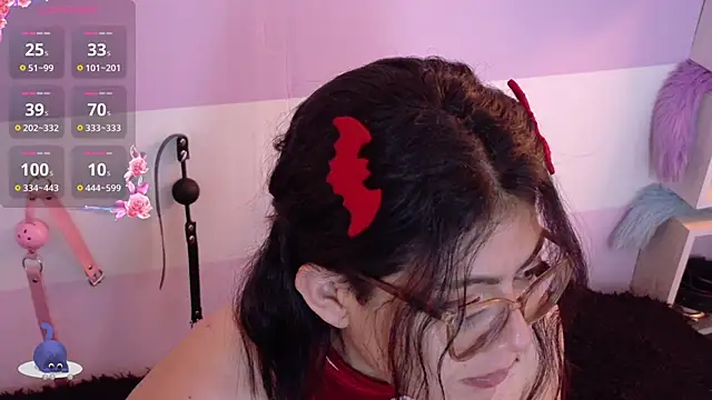 Chat XXX Live Catwhite_