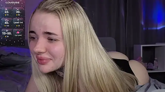 bklfenのライブXXXチャット