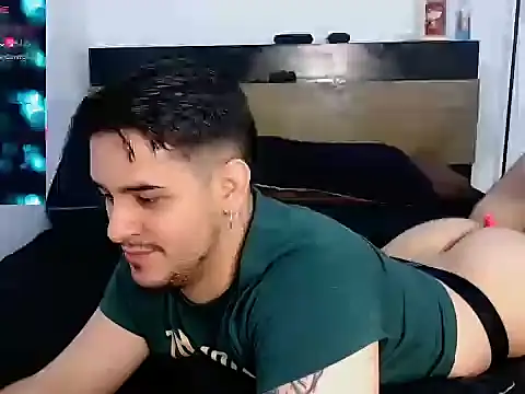 Show webcam de colin_lewis1