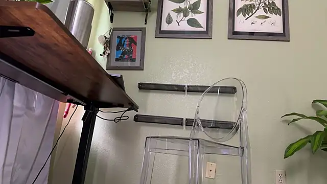 Show Webcam de MirandaFlowers