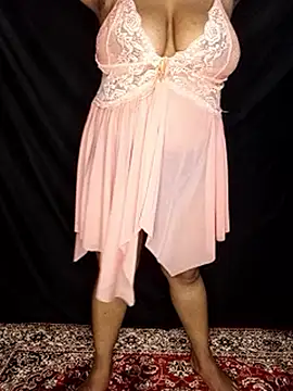 Curvy_Pooja Adlı Modelin Web Kamerası Şovu