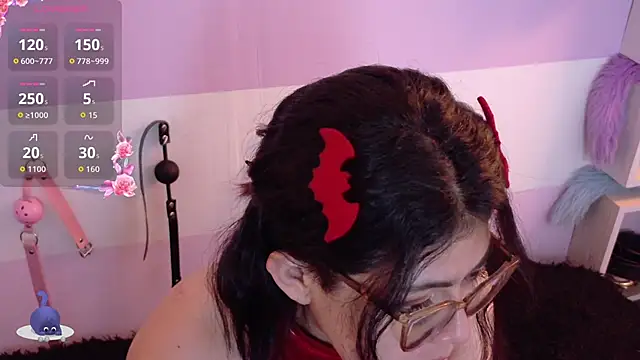 Czat XXX na żywo – Catwhite_