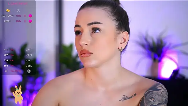 Chat XXX ao vivo de BabbyAisha