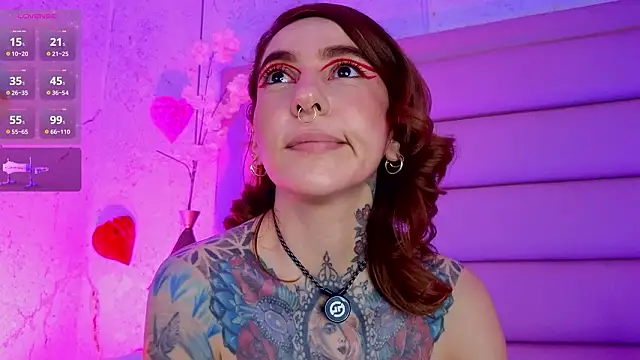 Evangelyne_1 – Live XXX-chat