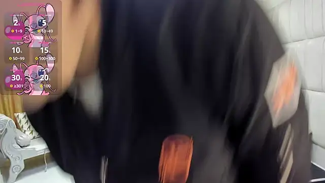 gaby_trent Obrolan Langsung XXX