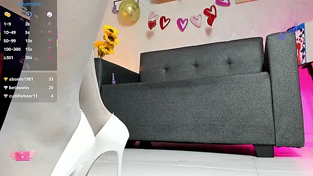 دردشة Alaia_Love77 الجنسية المباشرة