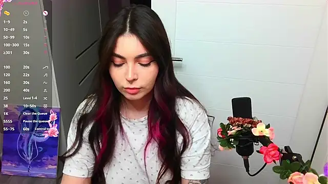 peachyness: онлайн-секс-чат