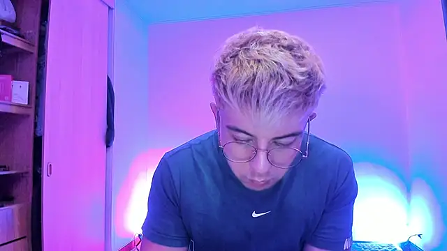 Вебкам-шоу davidMars1