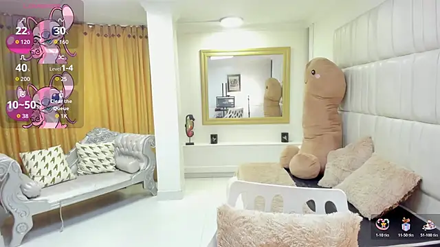 gaby_trent 라이브 XXX 채팅