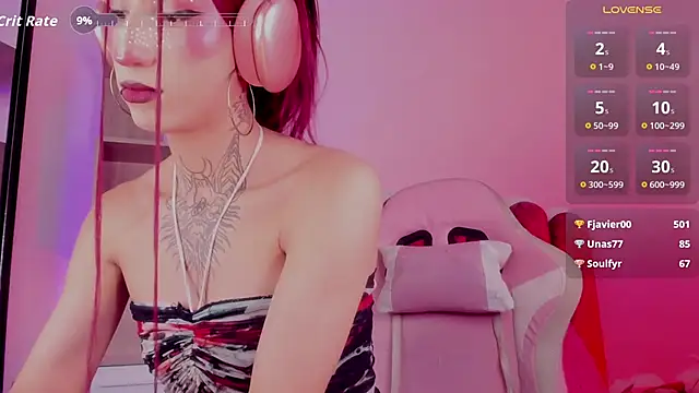 Eli-Bluee – Naživo XXX chat