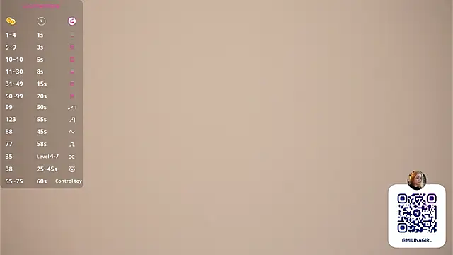 SallyDeniken ওয়েবক্যাম শো