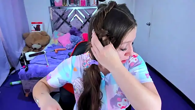 Živý XXX chat Luna_Analya